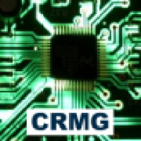 CRMG logo, CRMG contact details