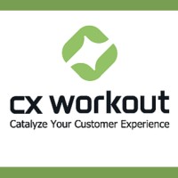 CX Workout logo, CX Workout contact details