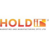 Holdit Marketing and Manufacturing logo, Holdit Marketing and Manufacturing contact details