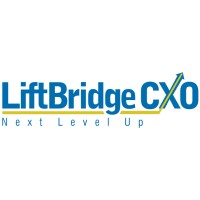 LiftBridge CXO logo, LiftBridge CXO contact details