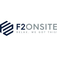 F2OnSite logo, F2OnSite contact details