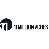 11 Million Acres logo, 11 Million Acres contact details