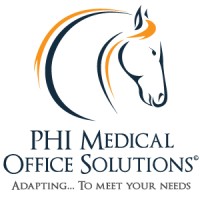 PHI Medical Office Solutions logo, PHI Medical Office Solutions contact details