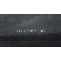 J.G. Consulting logo, J.G. Consulting contact details