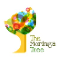 The Moringa Tree logo, The Moringa Tree contact details