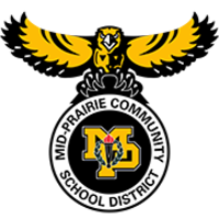 Mid-Prairie Community School District logo, Mid-Prairie Community School District contact details