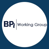 BPi Working Group logo, BPi Working Group contact details