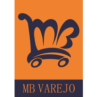 MB Varejo logo, MB Varejo contact details