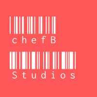 chefBStudios logo, chefBStudios contact details