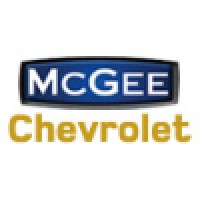 McGee Chevrolet logo, McGee Chevrolet contact details