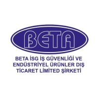 Beta İSG İş güvenliği ve Endüstriyel Ürünler logo, Beta İSG İş güvenliği ve Endüstriyel Ürünler contact details