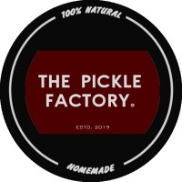 The Pickle Factory logo, The Pickle Factory contact details