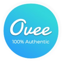 Ovee logo, Ovee contact details