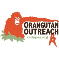 Orangutan Outreach logo, Orangutan Outreach contact details