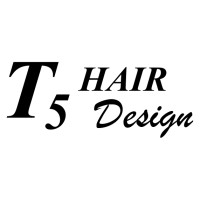 T5 Hair Design logo, T5 Hair Design contact details