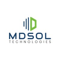 MDSol Technologies logo, MDSol Technologies contact details