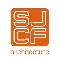 SJCF Architecture logo, SJCF Architecture contact details