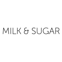 Milk & Sugar logo, Milk & Sugar contact details