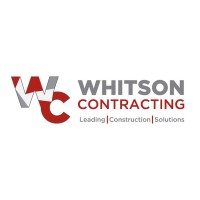 Whitson Contracting Ltd. logo, Whitson Contracting Ltd. contact details