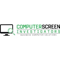 COMPUTER SCREEN INVESTIGATORS logo, COMPUTER SCREEN INVESTIGATORS contact details