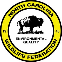 NC Wildlife Federation logo, NC Wildlife Federation contact details