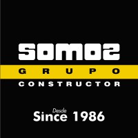 Somos Grupo Constructor logo, Somos Grupo Constructor contact details