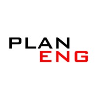 PLANENG logo, PLANENG contact details