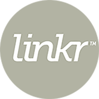 LINKR of things logo, LINKR of things contact details