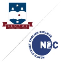 Lloyds International College & North Sydney English College logo, Lloyds International College & North Sydney English College contact details