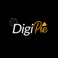 DigiPie Creations logo, DigiPie Creations contact details