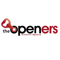 The Openers Creative agency logo, The Openers Creative agency contact details