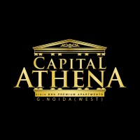 Capital Athena official logo, Capital Athena official contact details