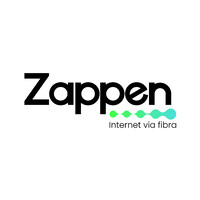 Zappen Internet Fibra Óptica logo, Zappen Internet Fibra Óptica contact details