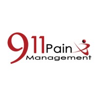 911 Pain Management logo, 911 Pain Management contact details