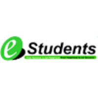 eStudents logo, eStudents contact details