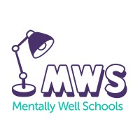 Mentally Well Schools logo, Mentally Well Schools contact details