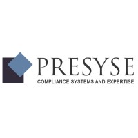 Presyse - Compliance Systems and Expertise logo, Presyse - Compliance Systems and Expertise contact details