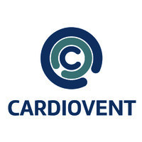 Cardiovent logo, Cardiovent contact details