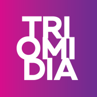 Triomidia logo, Triomidia contact details