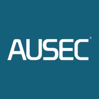 AUSEC logo, AUSEC contact details