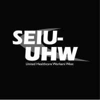 SEIU United Healthcare Workers - West logo, SEIU United Healthcare Workers - West contact details