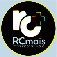 RCmais Comunicação Visual logo, RCmais Comunicação Visual contact details