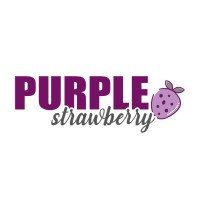 Purple Strawberry logo, Purple Strawberry contact details