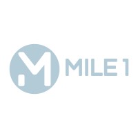 Mile1 logo, Mile1 contact details