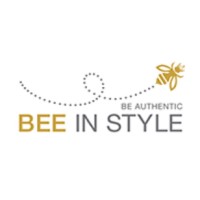 BeeInStyle.com logo, BeeInStyle.com contact details