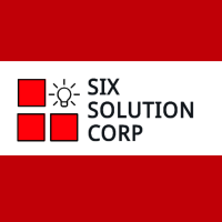 Six Solution Corp logo, Six Solution Corp contact details