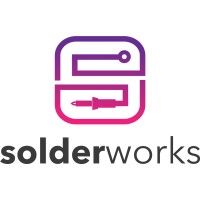 SolderWorks logo, SolderWorks contact details