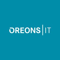 Oreons IT logo, Oreons IT contact details