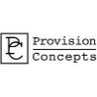 Provision Concepts logo, Provision Concepts contact details