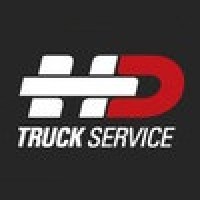 HD Truck Service logo, HD Truck Service contact details